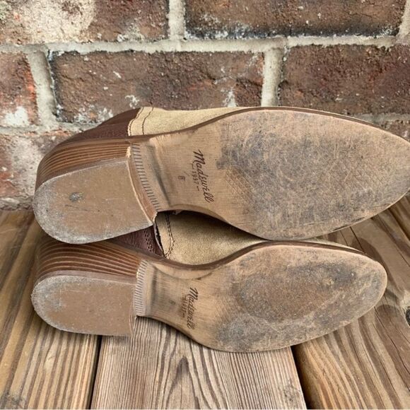 Madewell Boots 6 - Picture 7 of 9